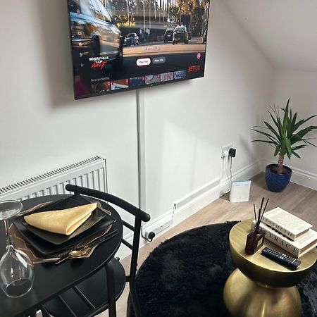 לונדון Qties Luxury Home מראה חיצוני תמונה