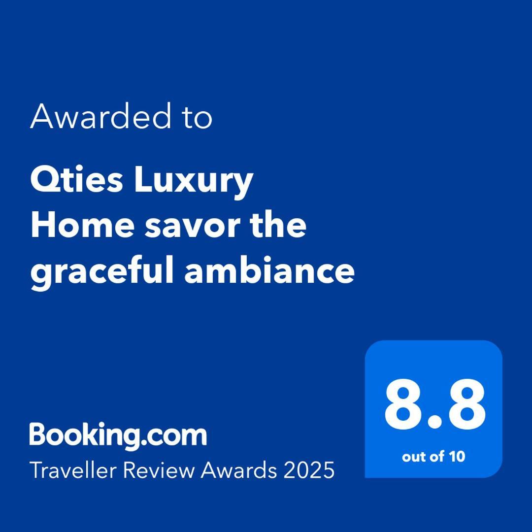 לונדון Qties Luxury Home מראה חיצוני תמונה