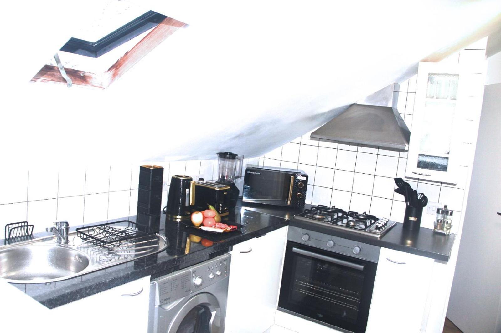 לונדון Qties Luxury Home מראה חיצוני תמונה