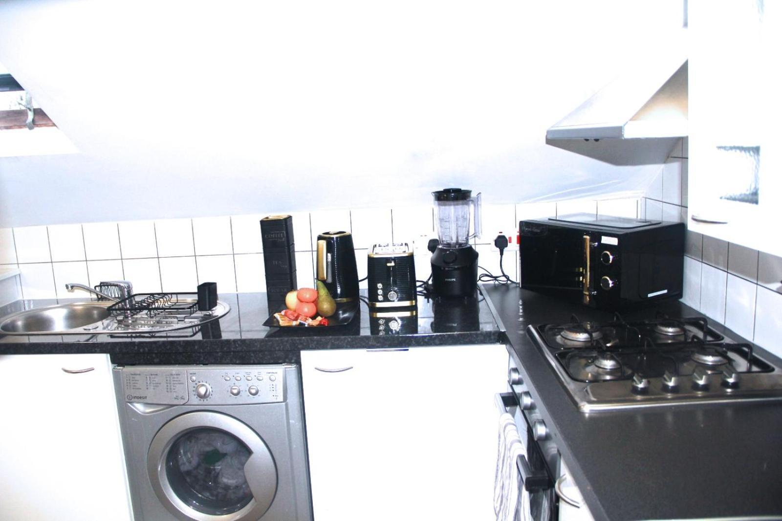 לונדון Qties Luxury Home מראה חיצוני תמונה